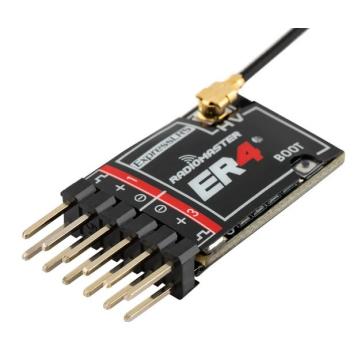 Odbiornik Radiomaster ELRS ER4 2,4GHz 4CH PWM